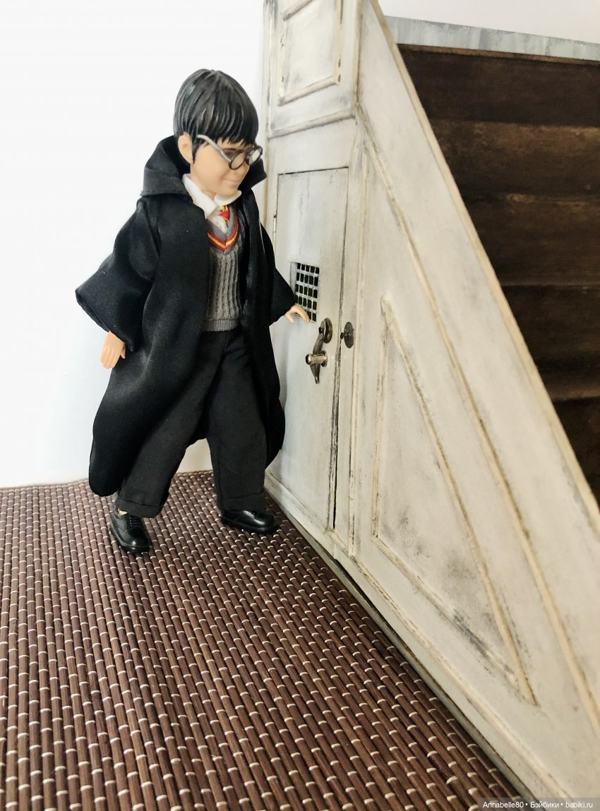 Семеро Поттеров — Куклы Harry Potter (Гарри Поттер) Mattel: Wizarding World (фото 3)
