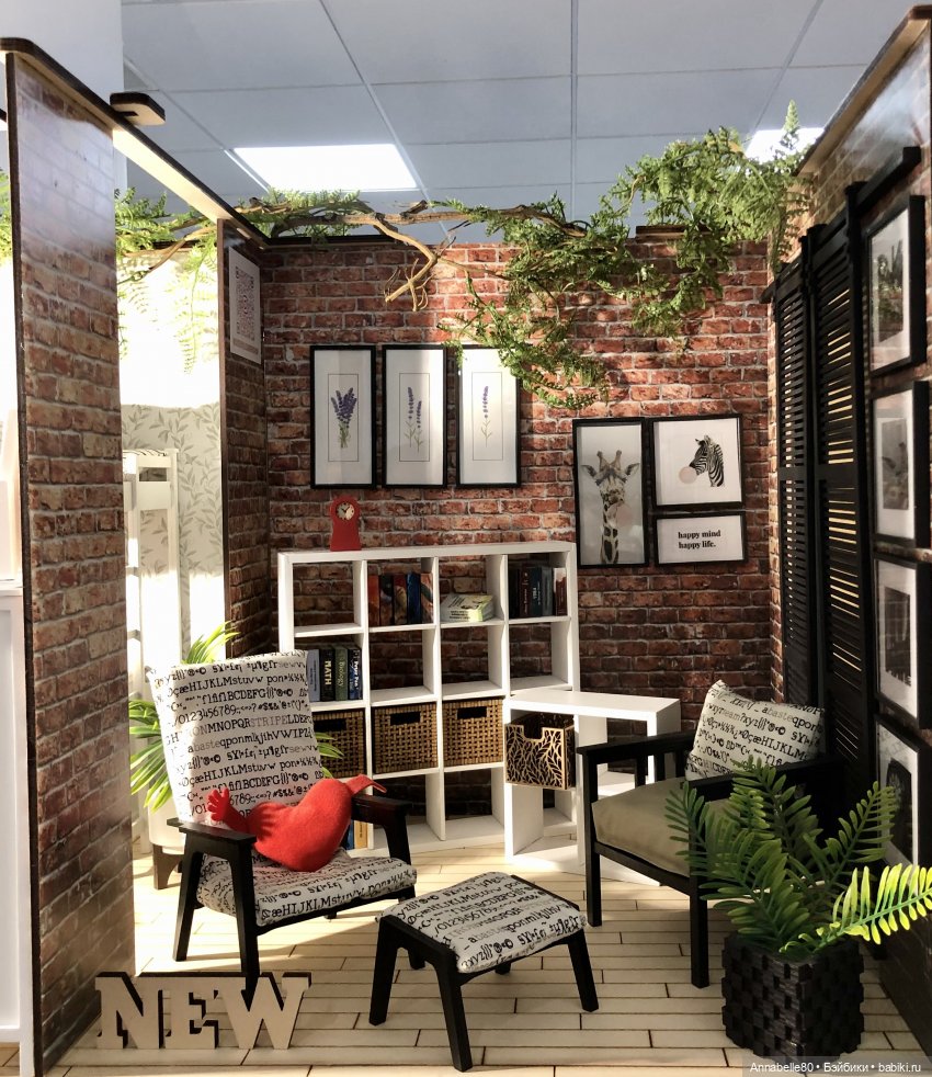 Dollscar глазами неbjdешника