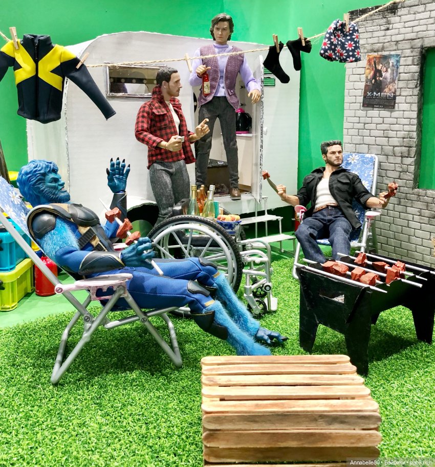 Dollscar глазами неbjdешника