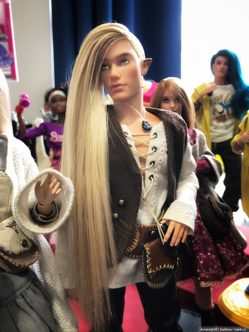 Dollscar глазами неbjdешника