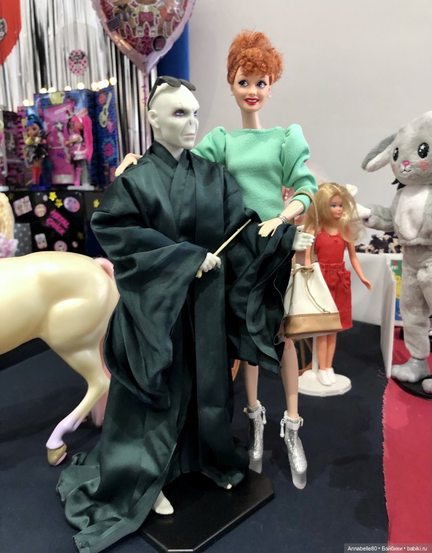 Dollscar глазами неbjdешника