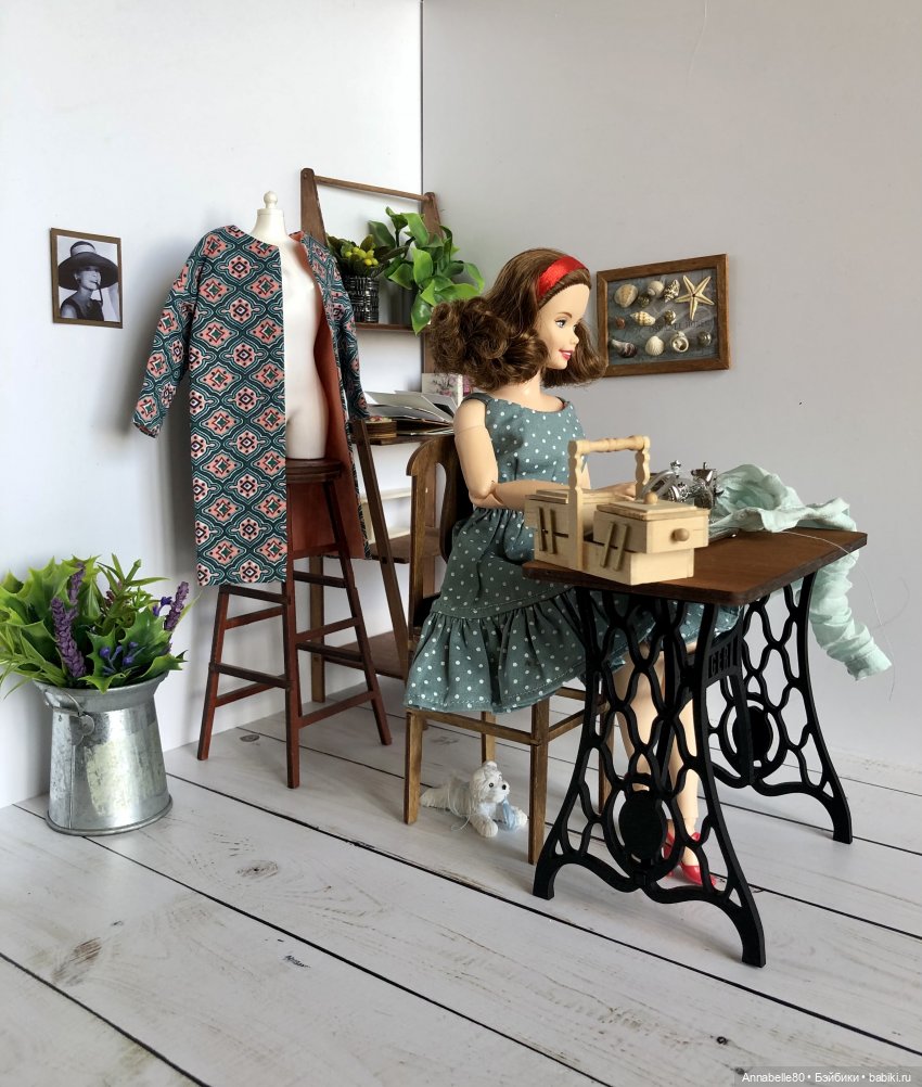 Очарование «Зингер» или запутанная история (фото 6)