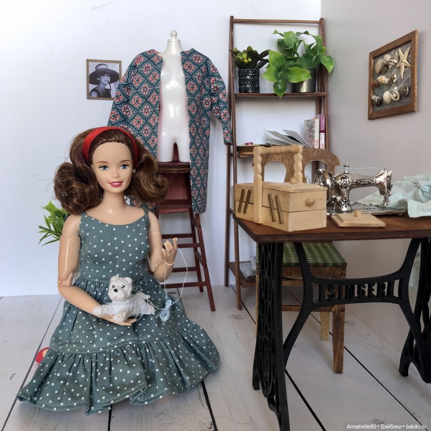 Очарование «Зингер» или запутанная история