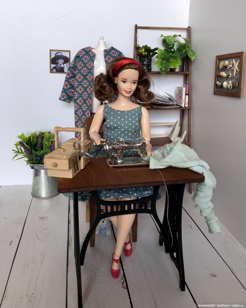 Очарование «Зингер» или запутанная история