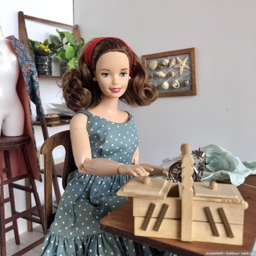 Очарование «Зингер» или запутанная история (фото 9)