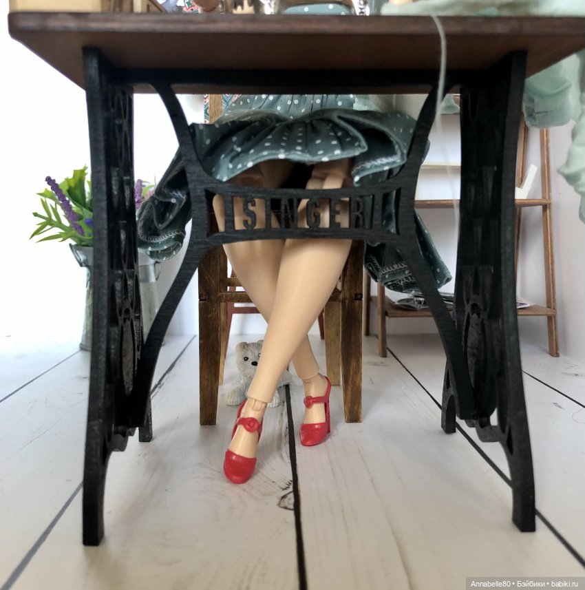 Очарование «Зингер» или запутанная история (фото 3)