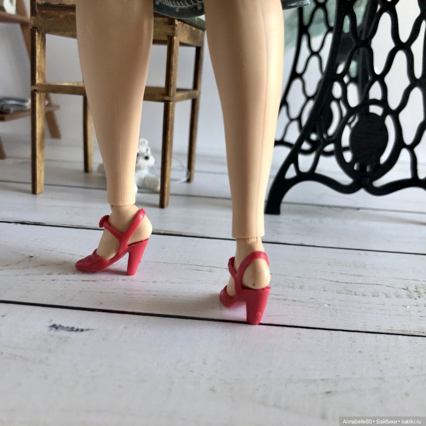 Очарование «Зингер» или запутанная история