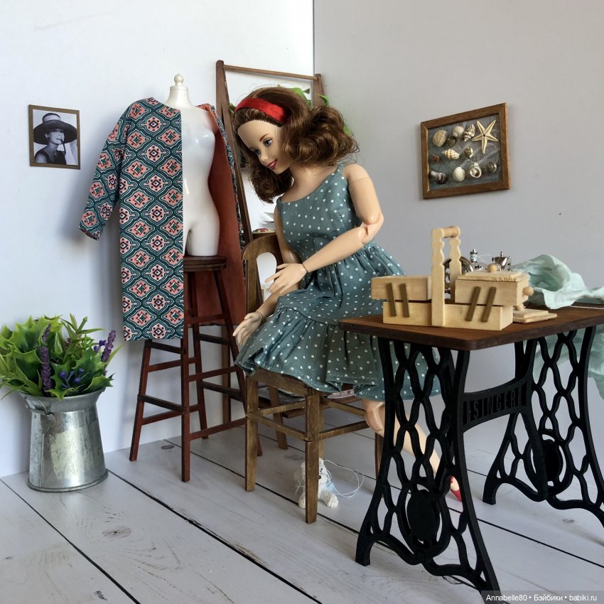 Очарование «Зингер» или запутанная история