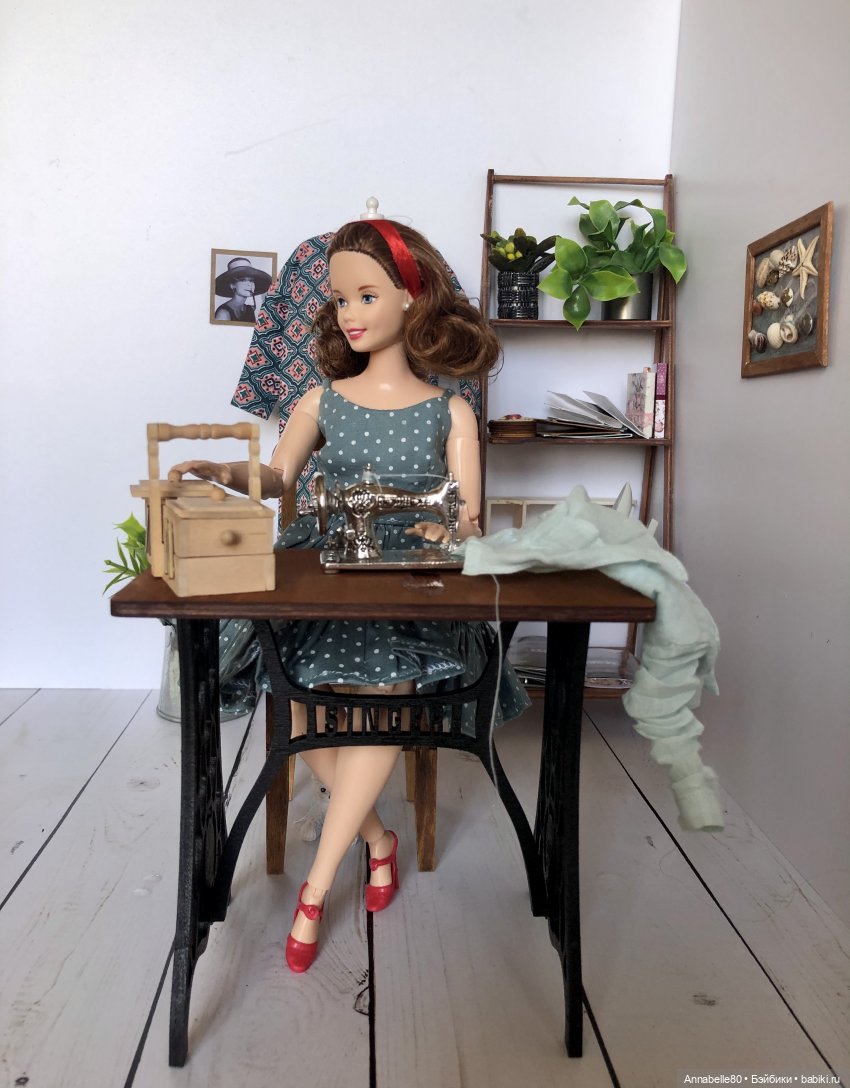 Очарование «Зингер» или запутанная история (фото 8)