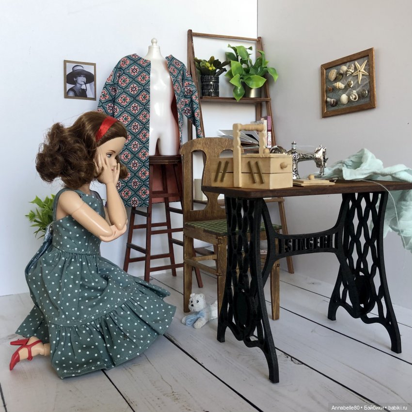 Очарование «Зингер» или запутанная история