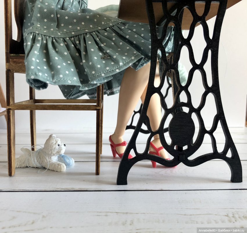 Очарование «Зингер» или запутанная история (фото 7)