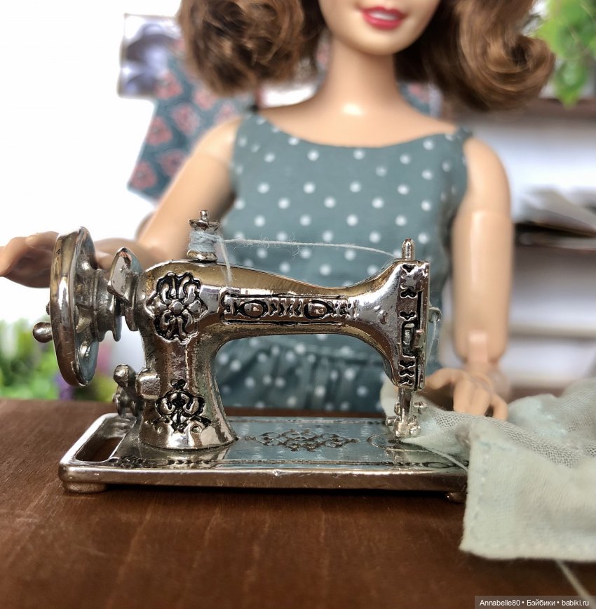 Очарование «Зингер» или запутанная история (фото 4)