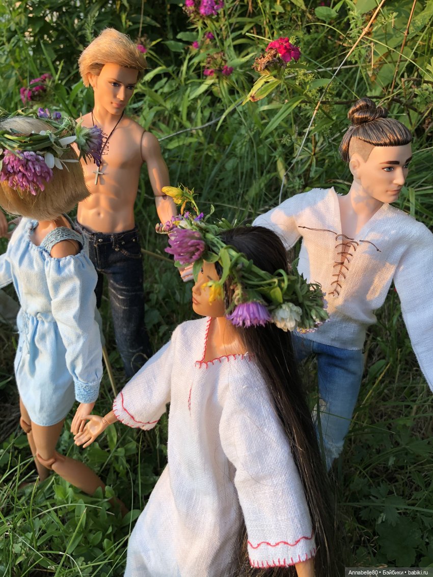 Гулянки-петровки. Анонс флешмоба (фото 7)