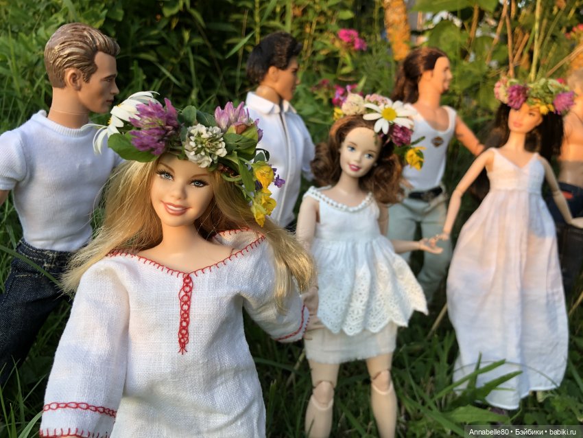 Гулянки-Петровки. Флешмоб (фото 3)