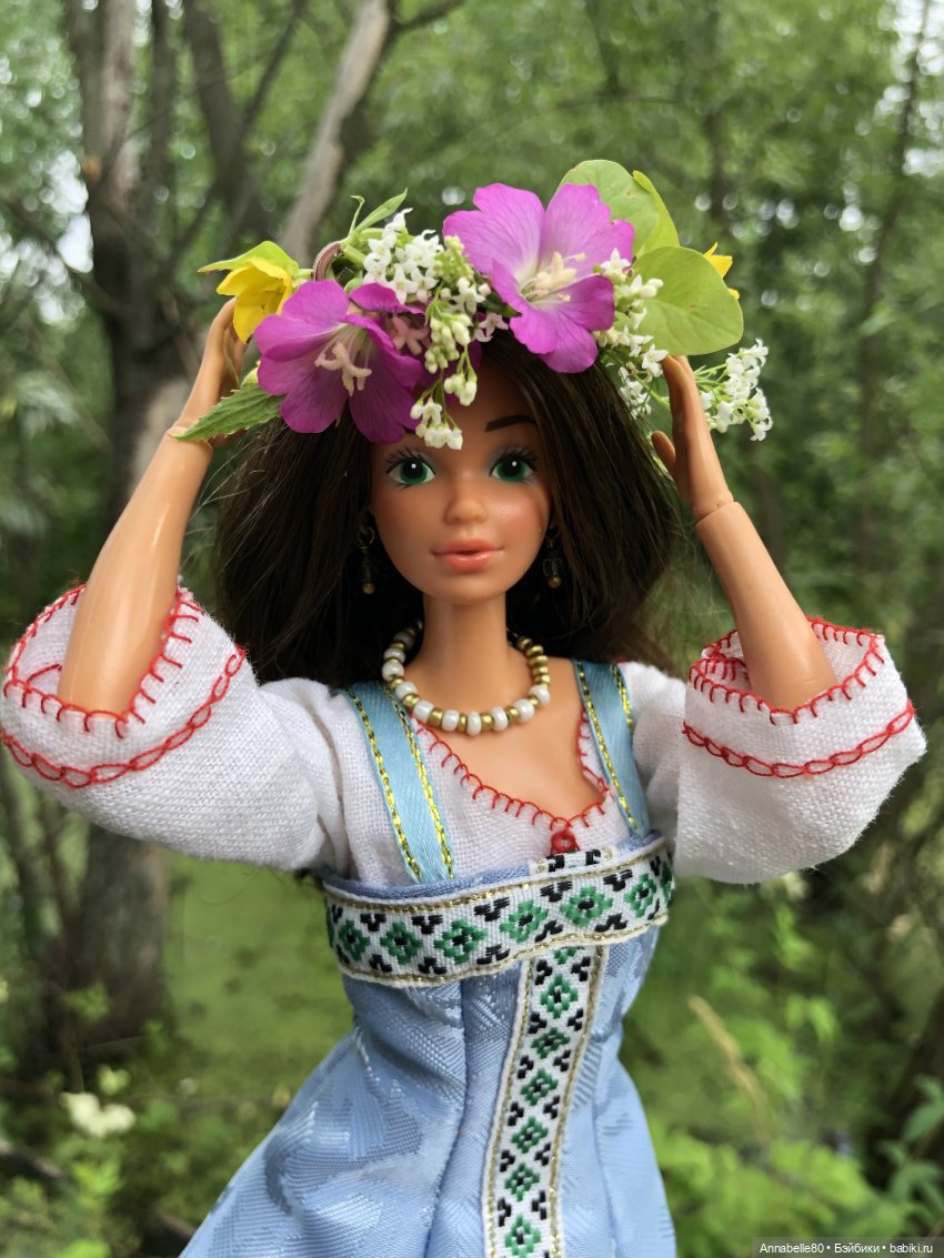 Гулянки-Петровки. Флешмоб