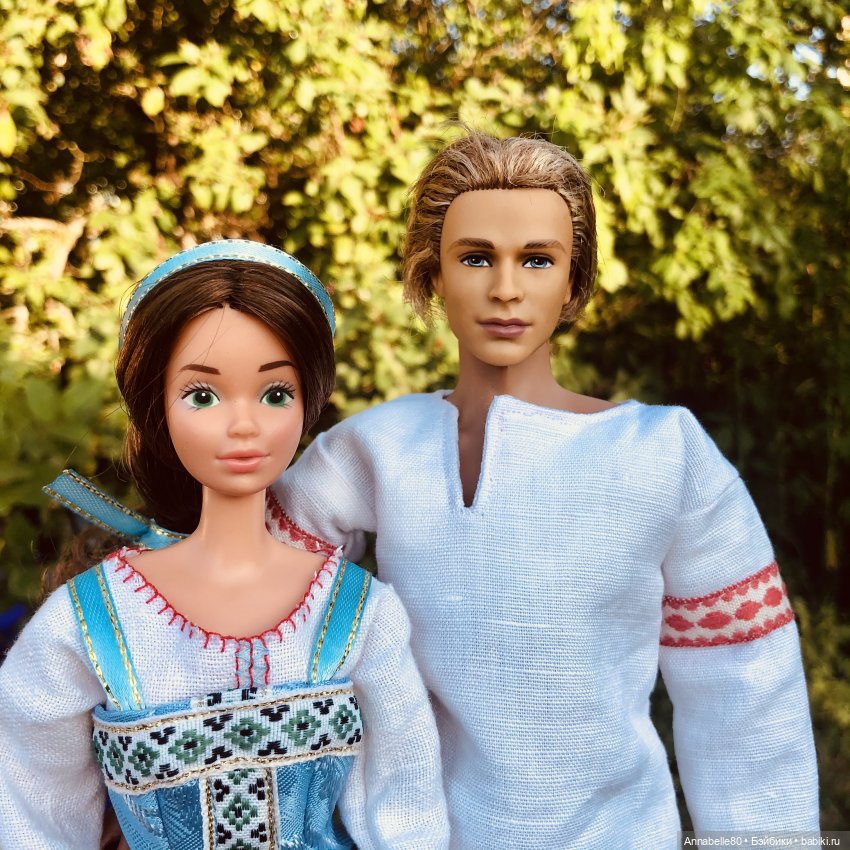 Гулянки-Петровки. Флешмоб