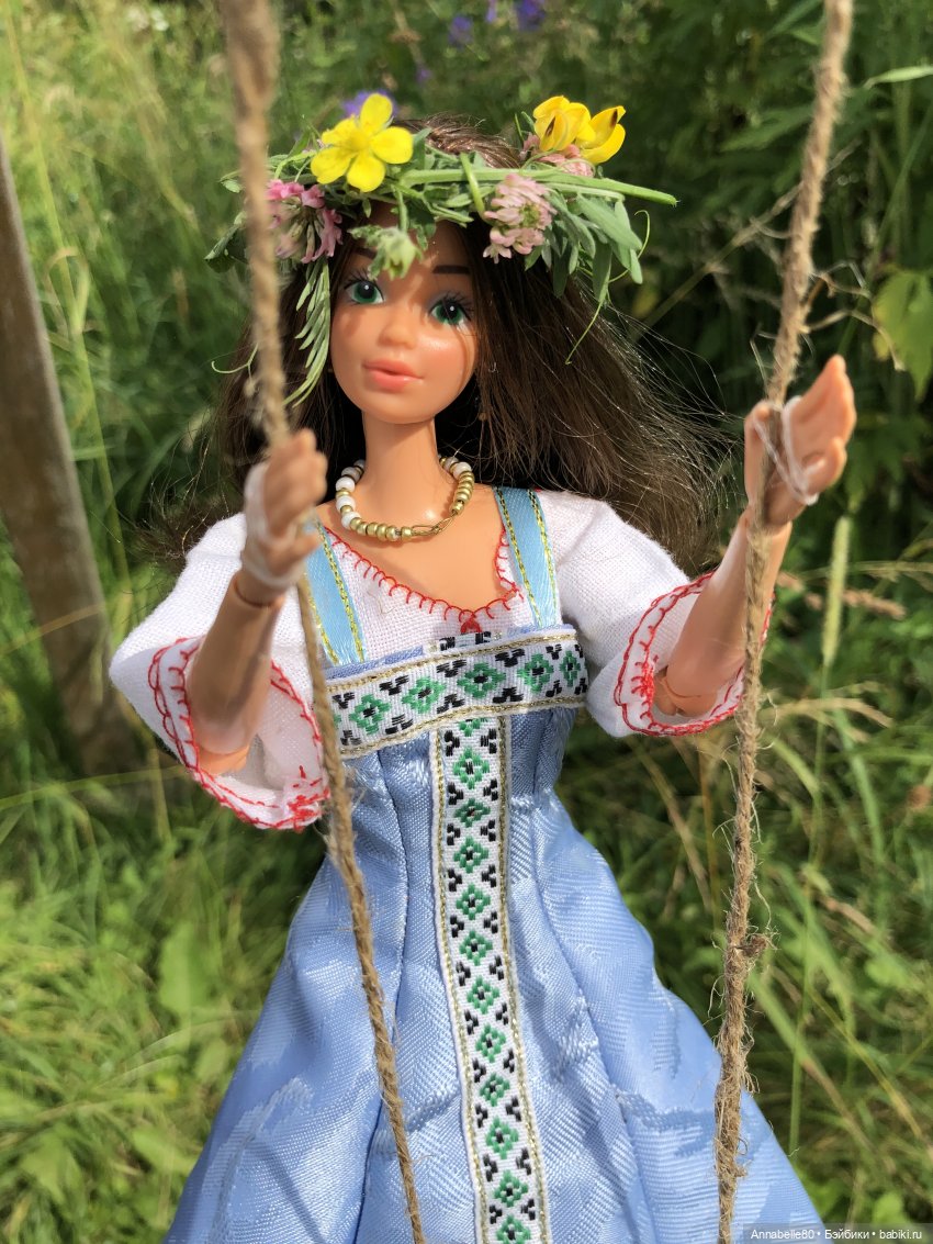 Гулянки-Петровки. Флешмоб (фото 6)