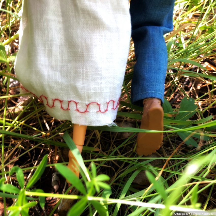 Августфест. Варвара-краса длинная коса 2 часть