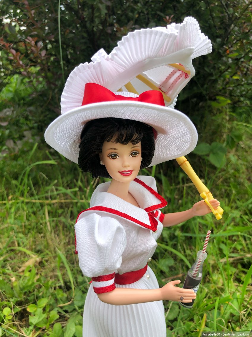 Coca cola summer daydreams barbie top