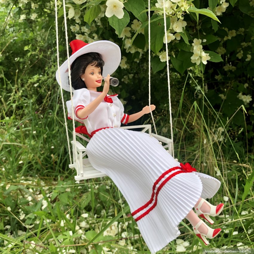 Coca cola summer daydreams barbie top