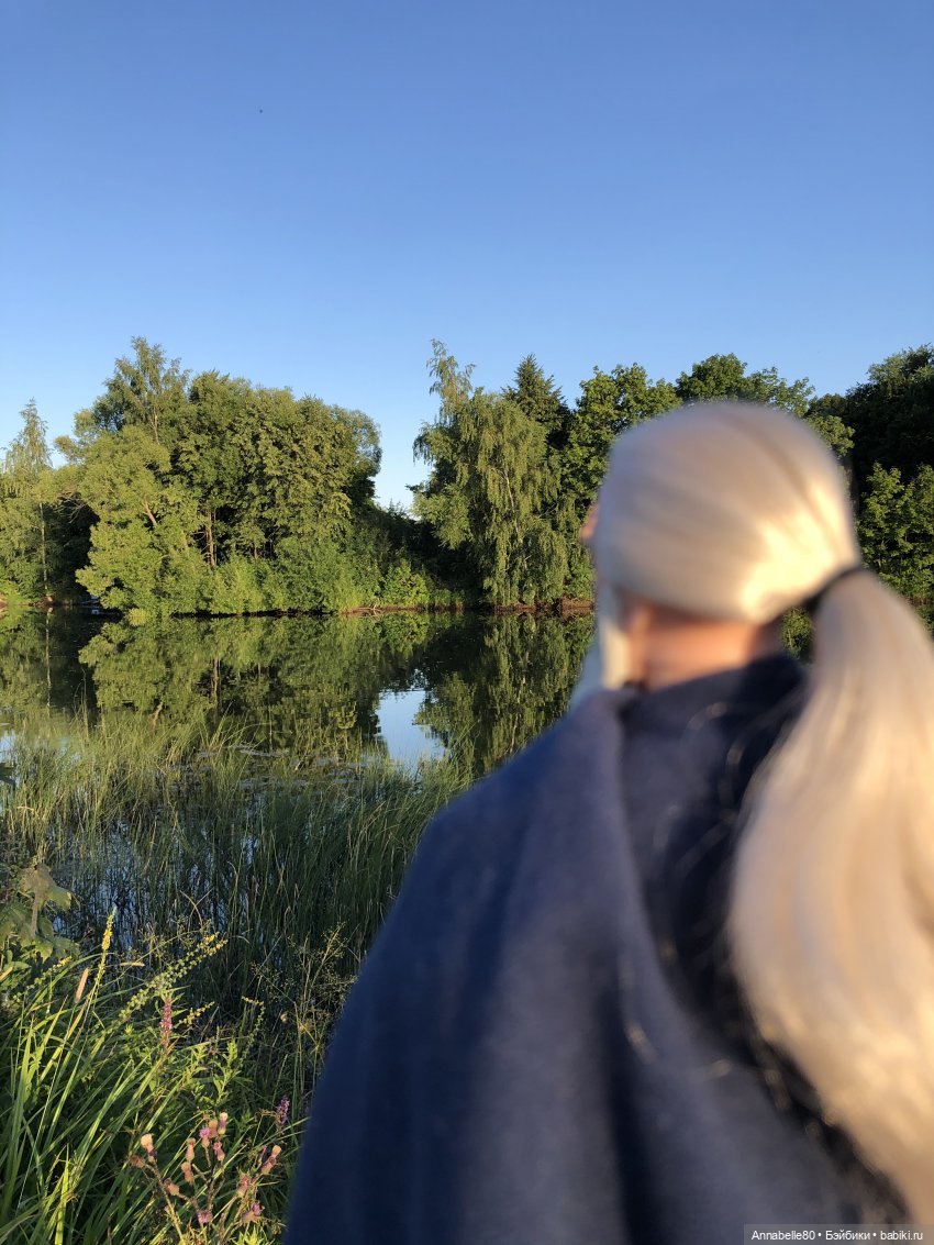 Дары феи Кренского озера — Куклы Barbie (Барби): Looks