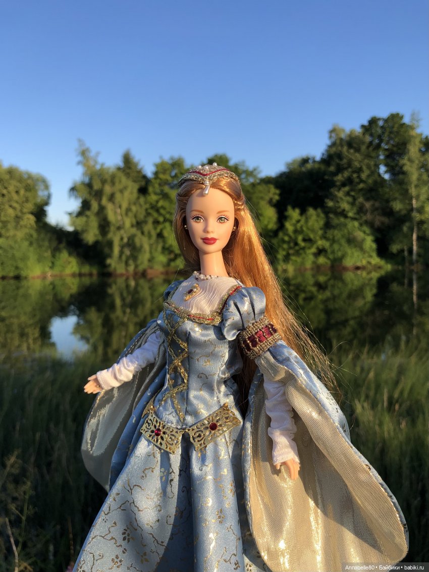 Дары феи Кренского озера — Куклы Barbie (Барби): Looks