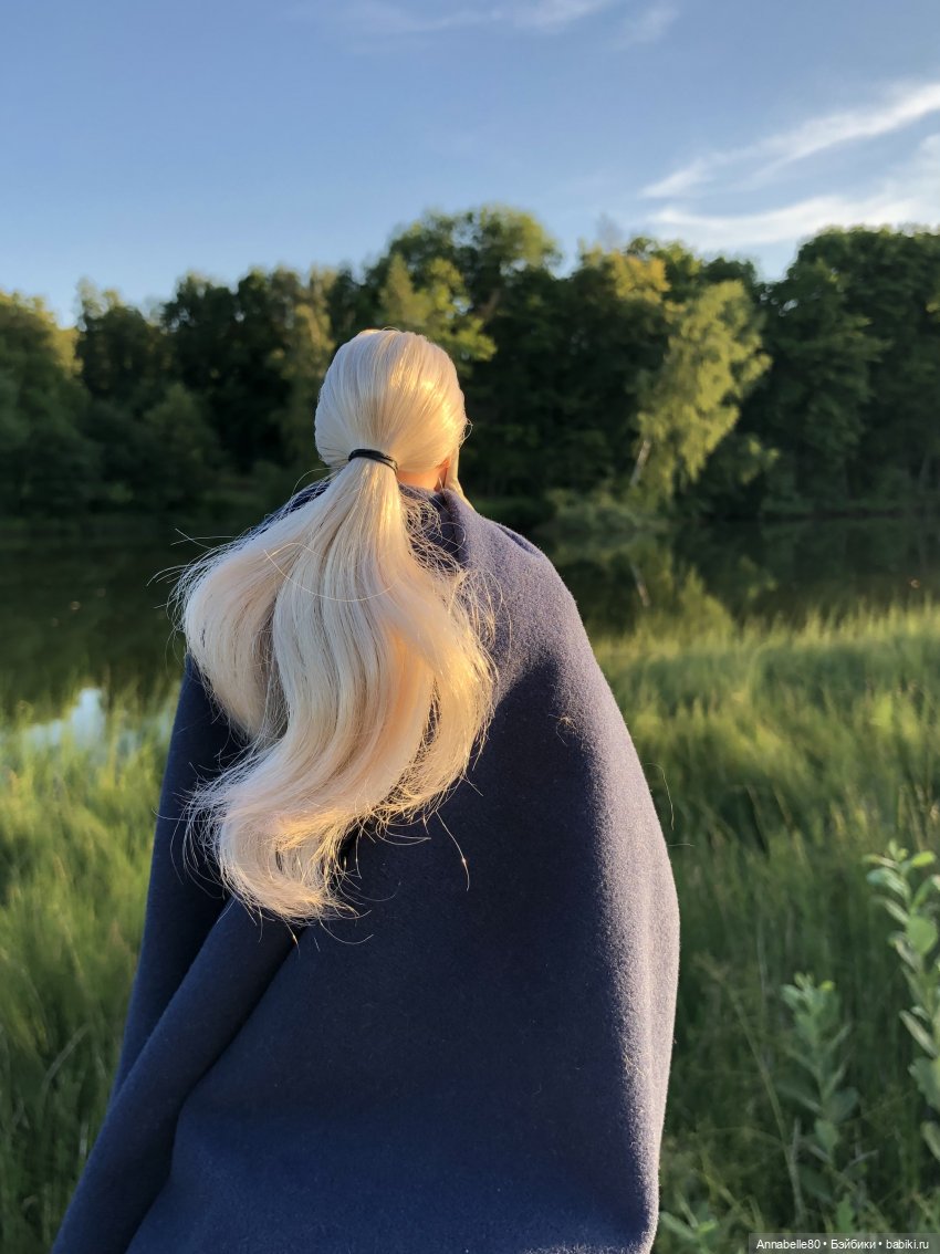 Дары феи Кренского озера — Куклы Barbie (Барби): Looks