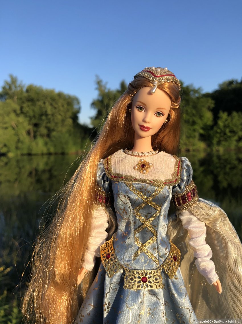 Дары феи Кренского озера — Куклы Barbie (Барби): Looks