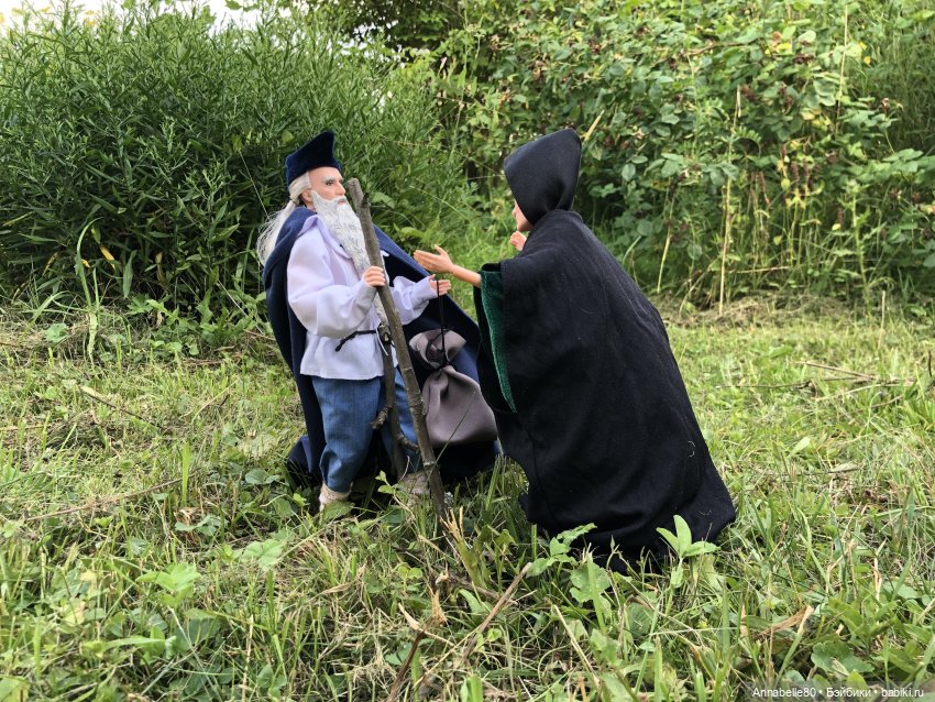 Дары феи Кренского озера — Куклы Barbie (Барби): Looks (фото 10)