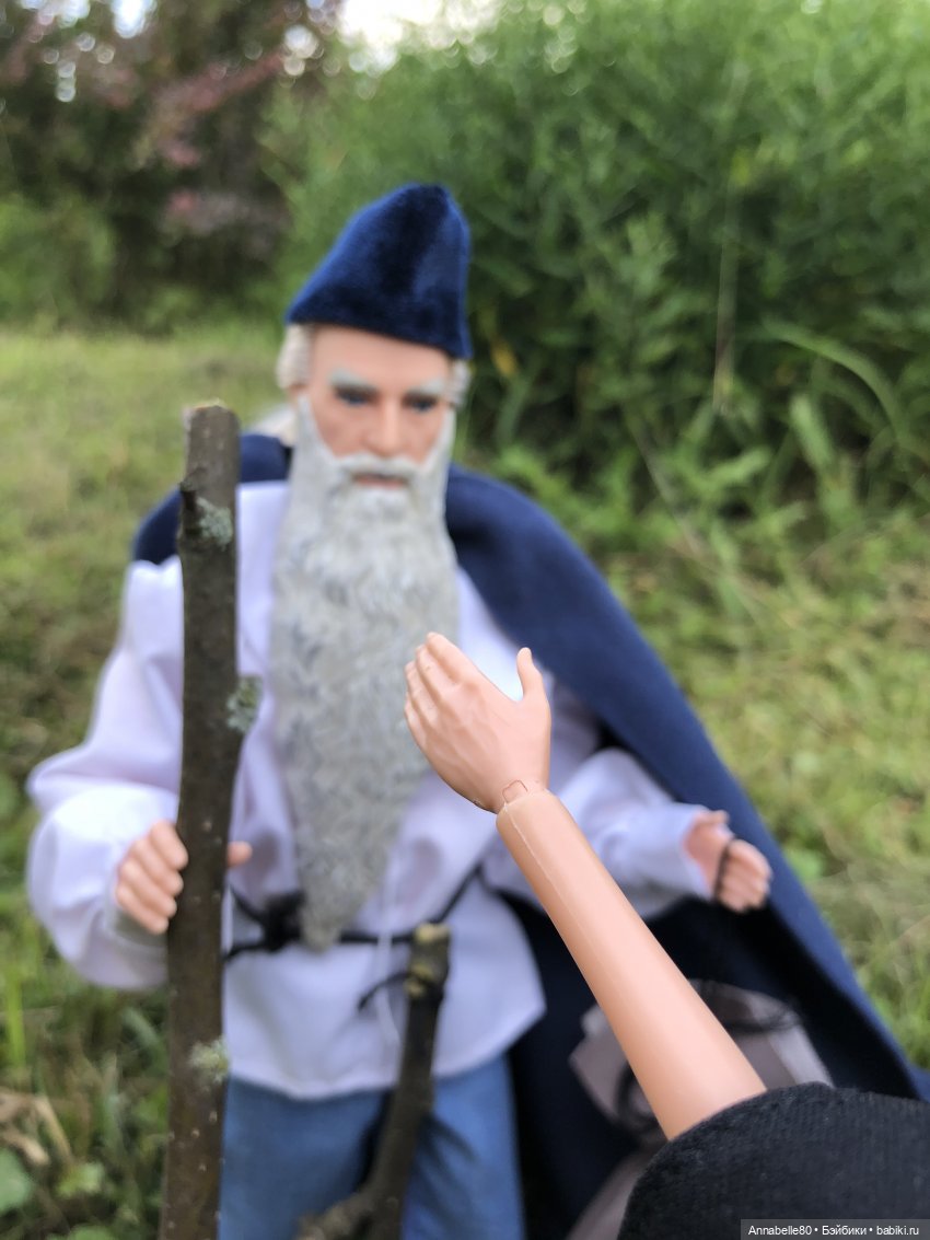 Дары феи Кренского озера — Куклы Barbie (Барби): Looks