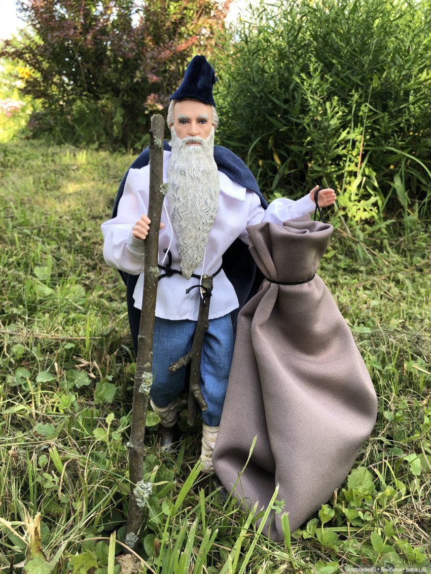 Дары феи Кренского озера — Куклы Barbie (Барби): Looks