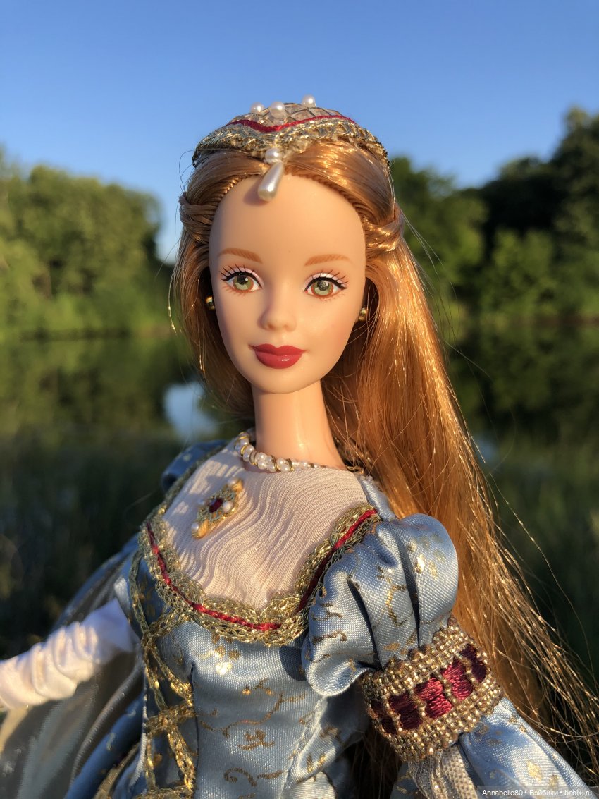 Дары феи Кренского озера — Куклы Barbie (Барби): Looks