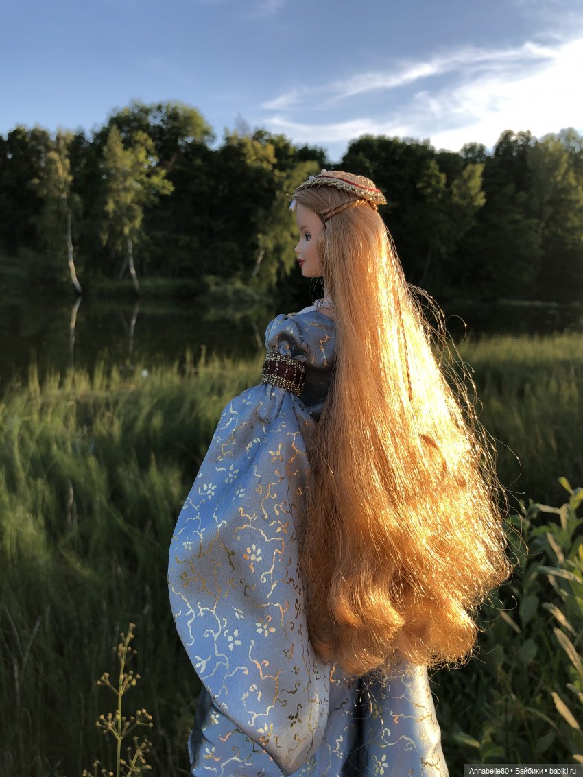 Дары феи Кренского озера — Куклы Barbie (Барби): Looks