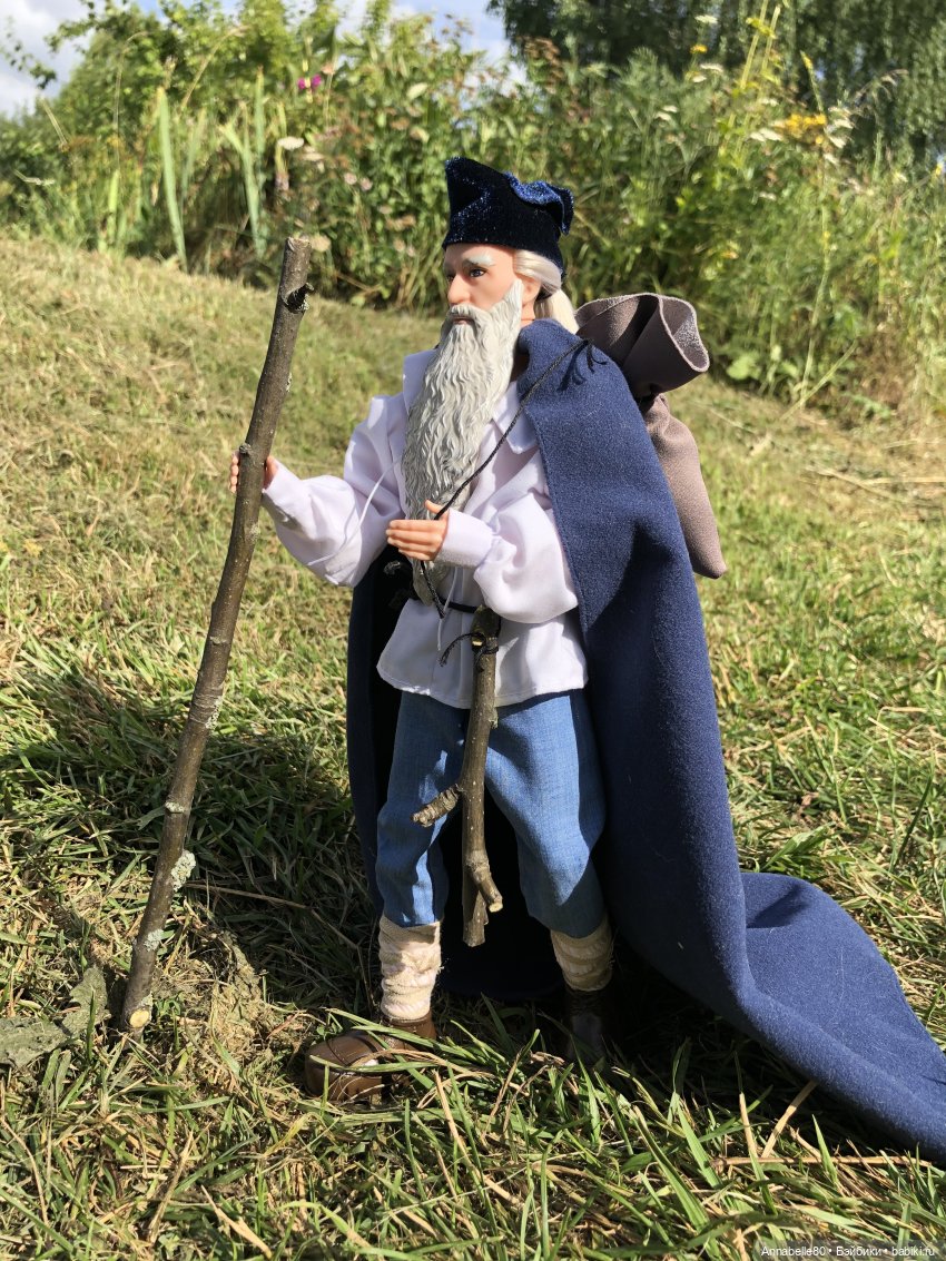 Дары феи Кренского озера — Куклы Barbie (Барби): Looks (фото 2)