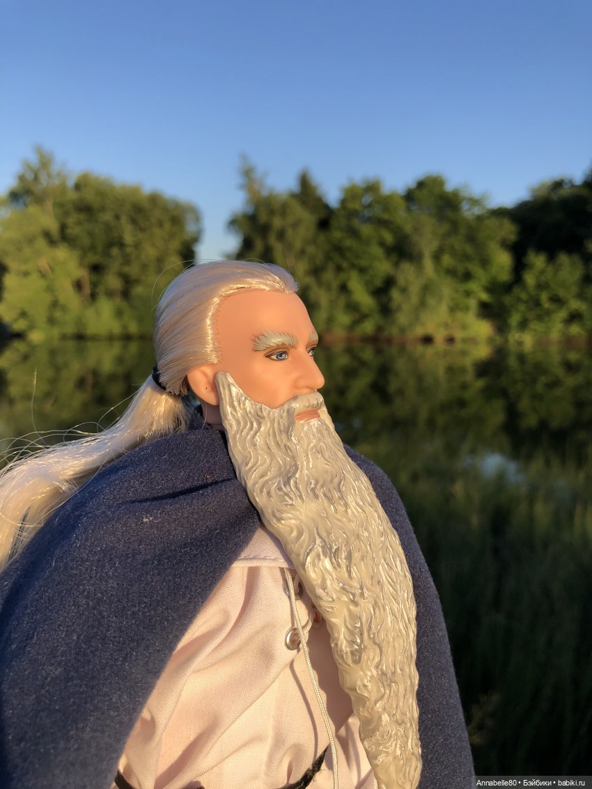 Дары феи Кренского озера — Куклы Barbie (Барби): Looks