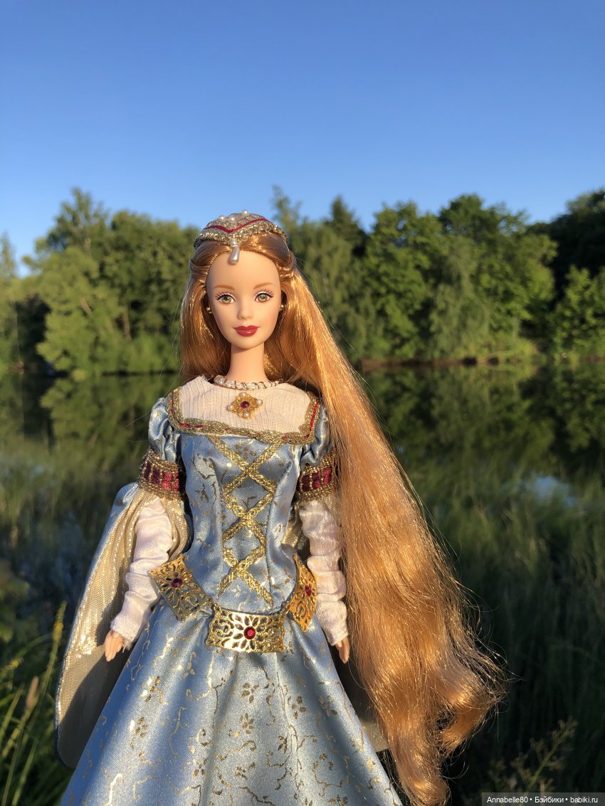 Дары феи Кренского озера — Куклы Barbie (Барби): Looks