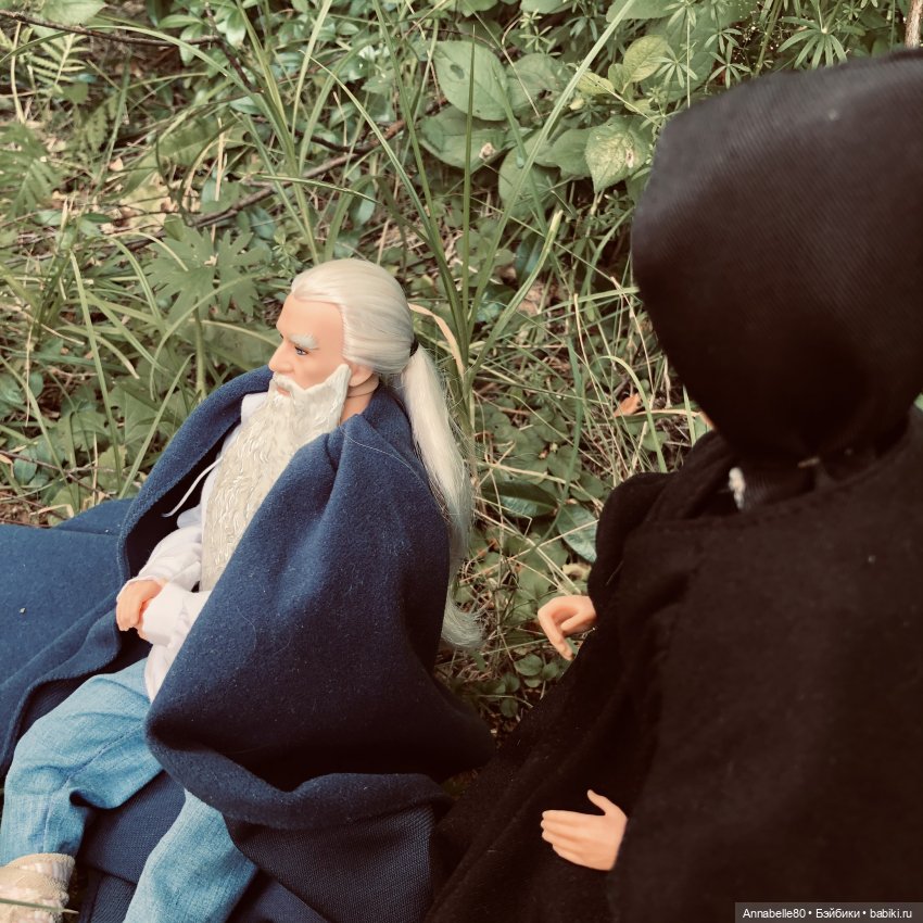 Дары феи Кренского озера — Куклы Barbie (Барби): Looks