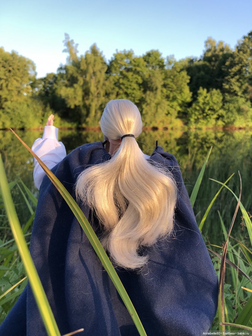 Дары феи Кренского озера — Куклы Barbie (Барби): Looks