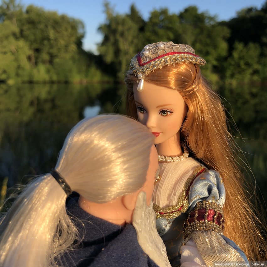 Дары феи Кренского озера — Куклы Barbie (Барби): Looks