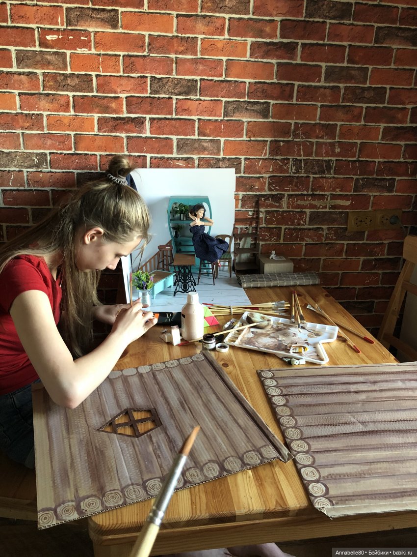 Варвара-краса, длинная коса. Кусочек закулисья или не царское это дело (фото 7)