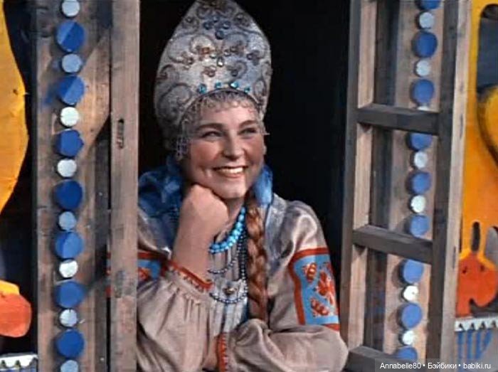 Варвара-краса, длинная коса. Кусочек закулисья или не царское это дело (фото 3)