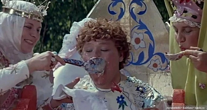 Варвара-краса, длинная коса. Кусочек закулисья или не царское это дело