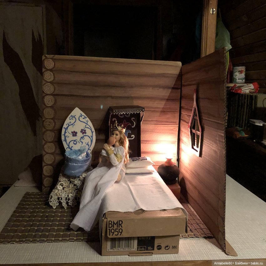 Варвара-краса, длинная коса. Кусочек закулисья или не царское это дело