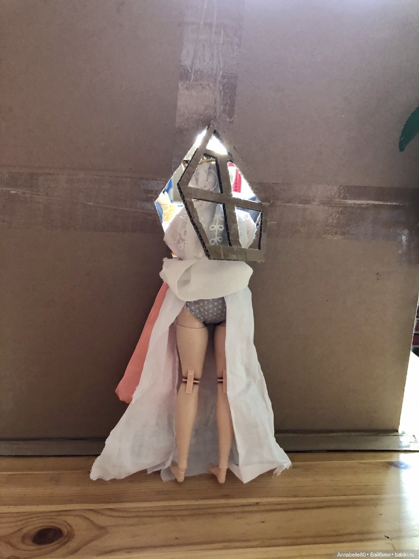 Варвара-краса, длинная коса. Кусочек закулисья или не царское это дело