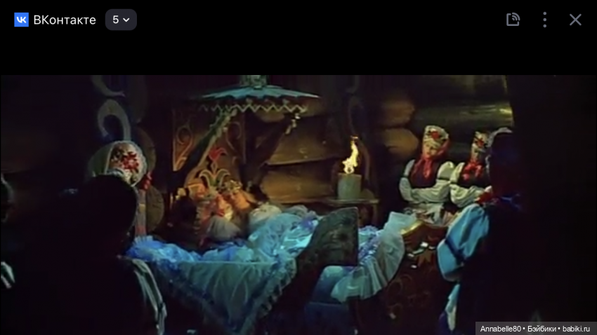 Варвара-краса, длинная коса. Кусочек закулисья или не царское это дело