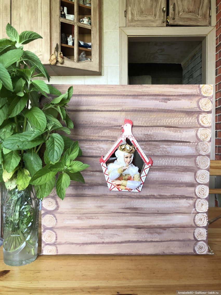 Варвара-краса, длинная коса. Кусочек закулисья или не царское это дело