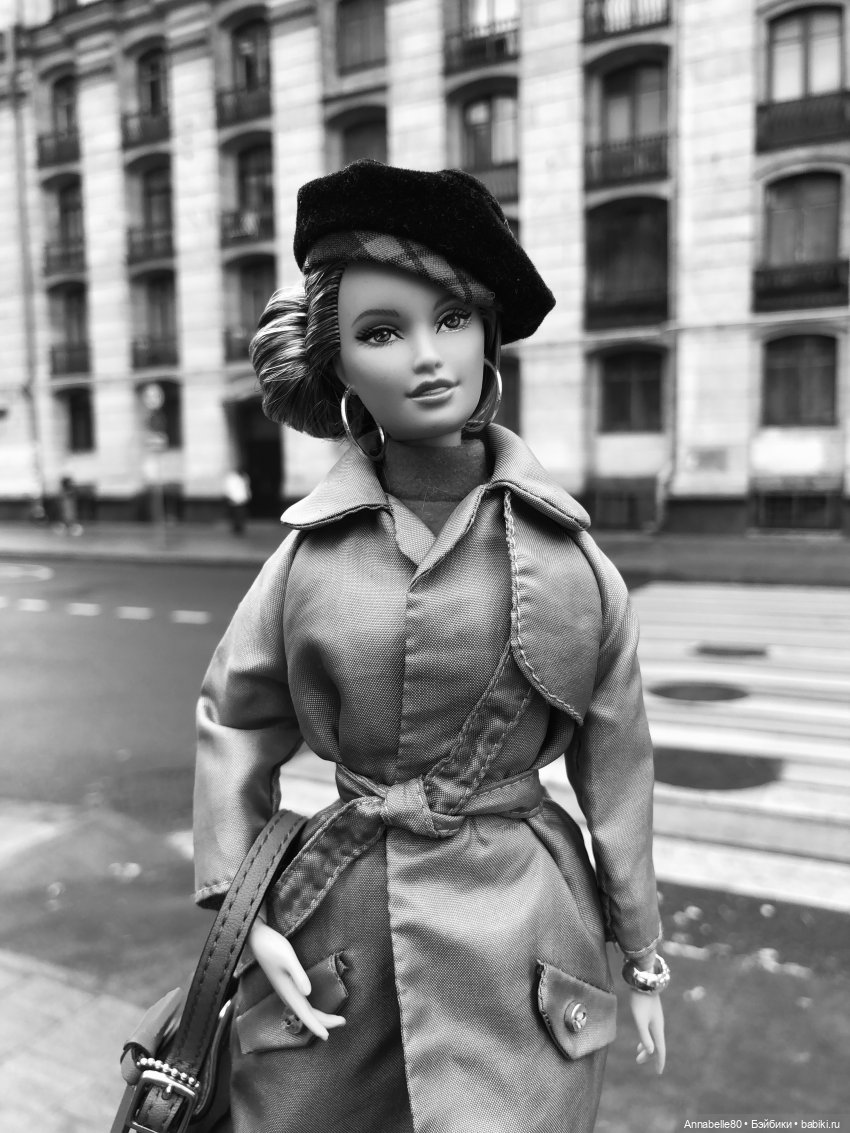 В твоём городе - осень — Куклы Barbie (Барби): Looks (фото 7)