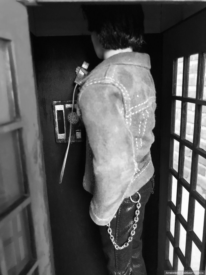 В твоём городе - осень — Куклы Barbie (Барби): Looks (фото 10)