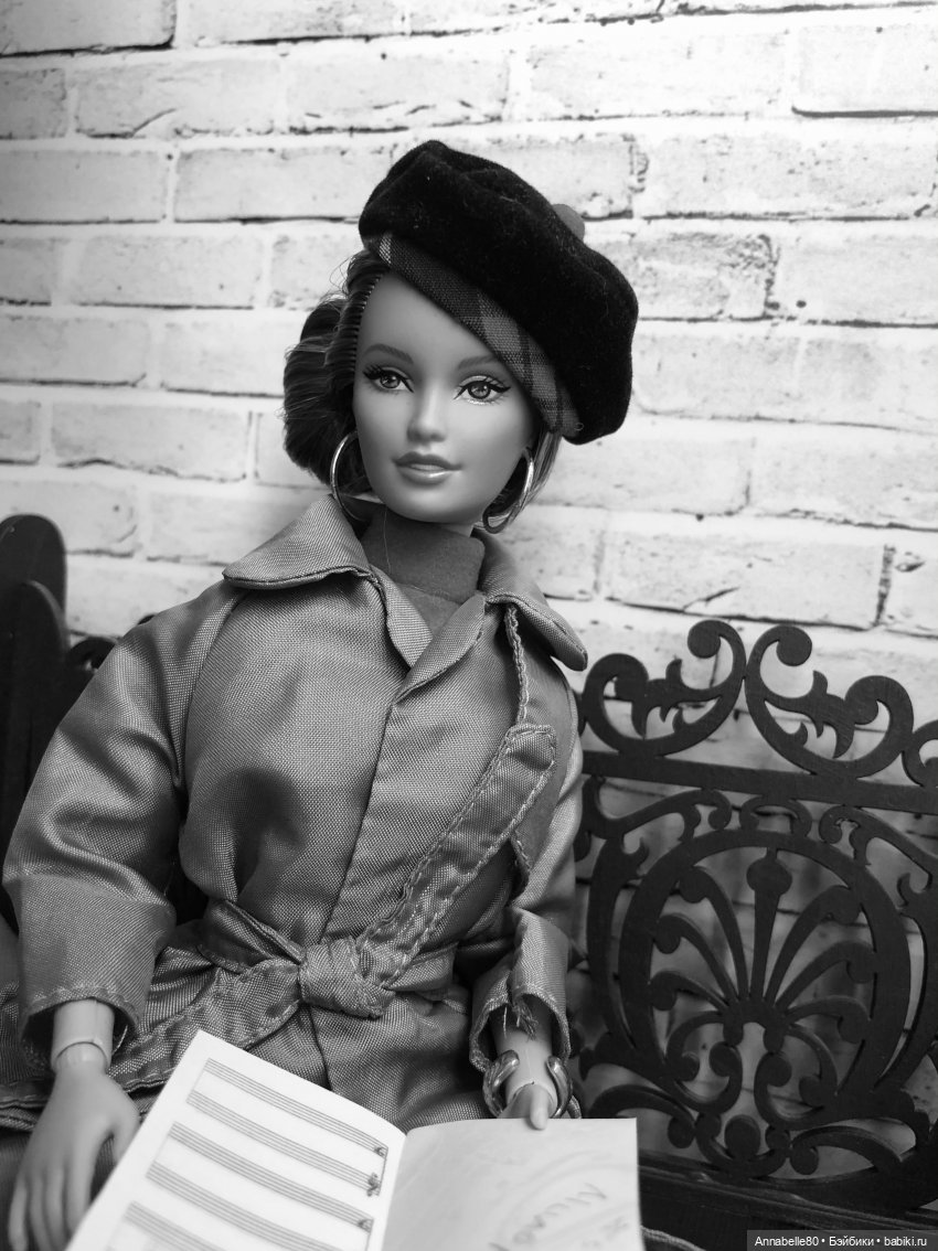 В твоём городе - осень — Куклы Barbie (Барби): Looks
