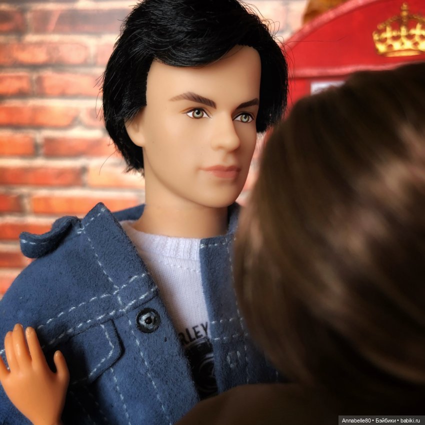 В твоём городе - осень — Куклы Barbie (Барби): Looks